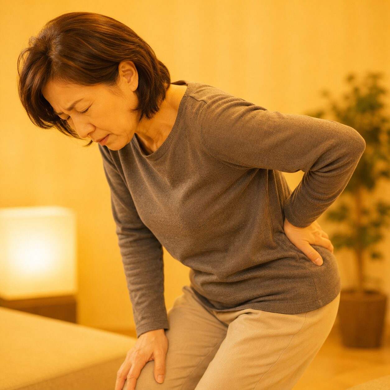 坐骨神経痛